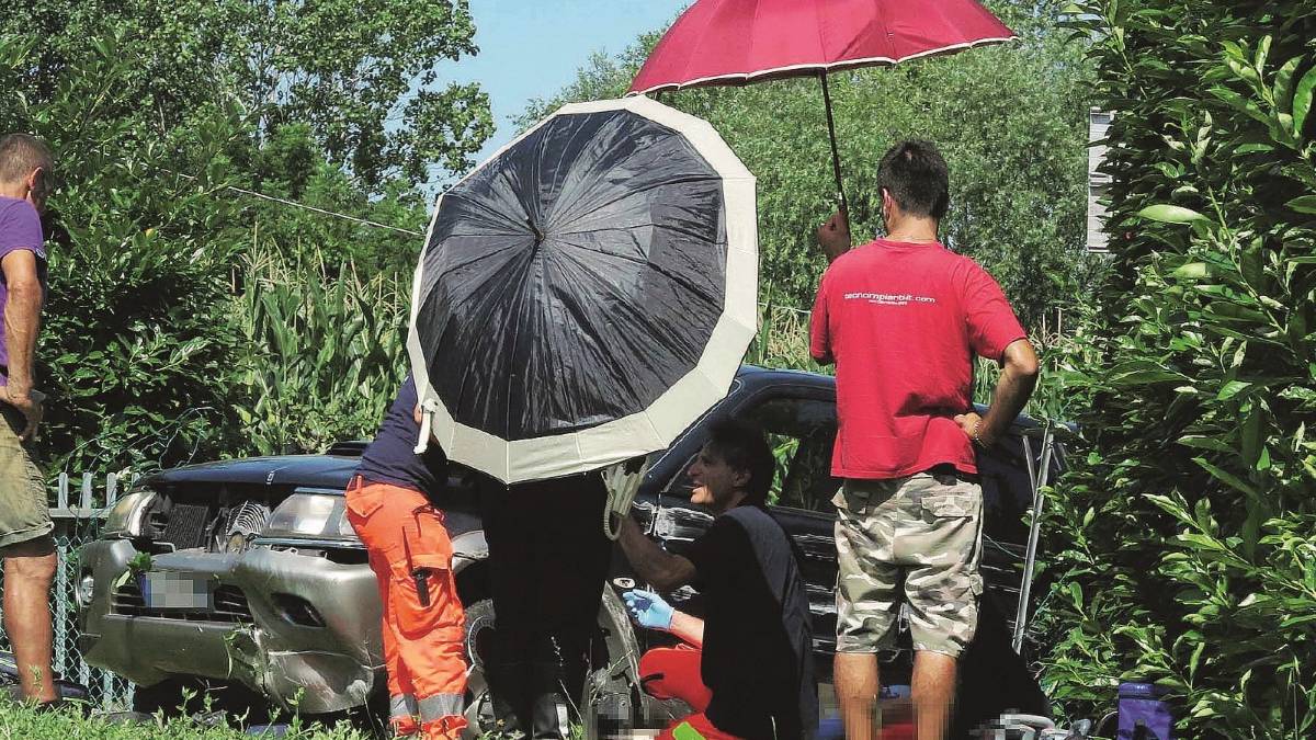 Malore al volante, muore 50enne