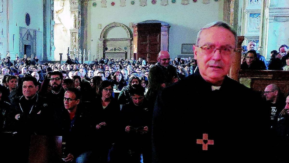 «Ho accolto 18 profughi, sono come dei figli»