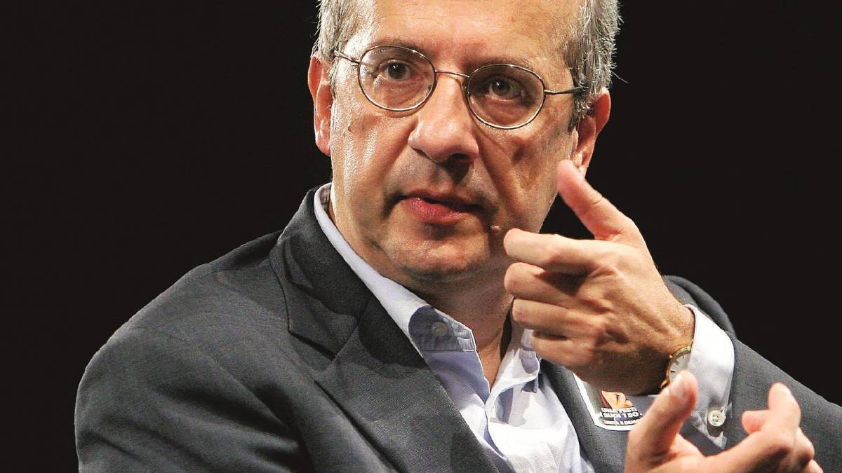«Attenti, la libertà non è mai scontata. Nella storia è stata solo una parentesi»