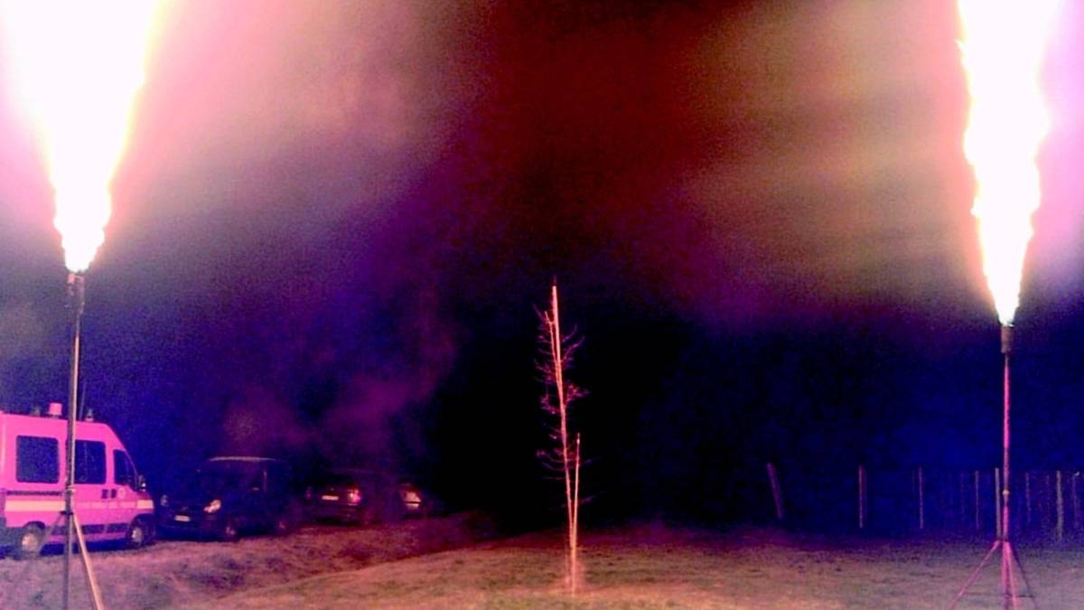 Pericolosa fuga di gas, famiglie evacuate da casa