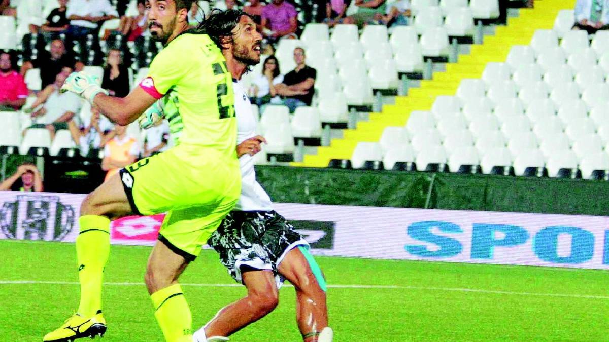 Il Cesena batte il Genoa ma perde Improta
