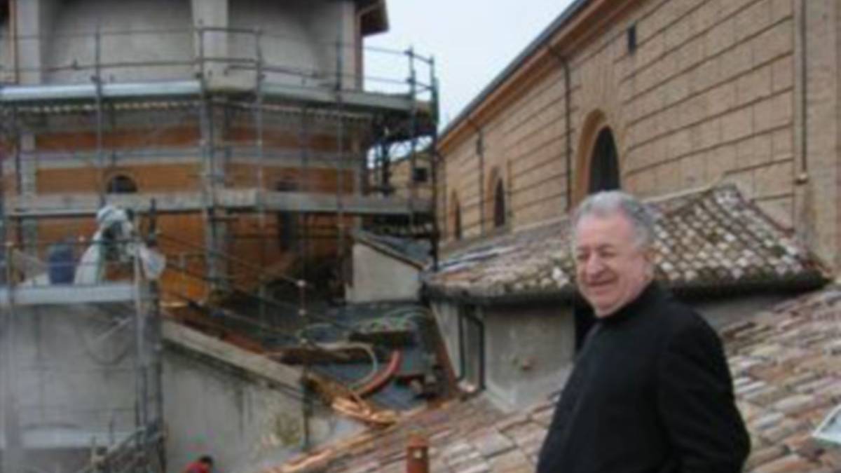 A 86 anni si è spento monsignor Livio Lombardi