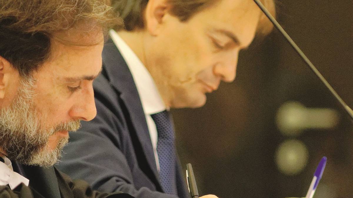 Cagnoni scrive al Corriere: «Giulia sa che non l'ho uccisa»