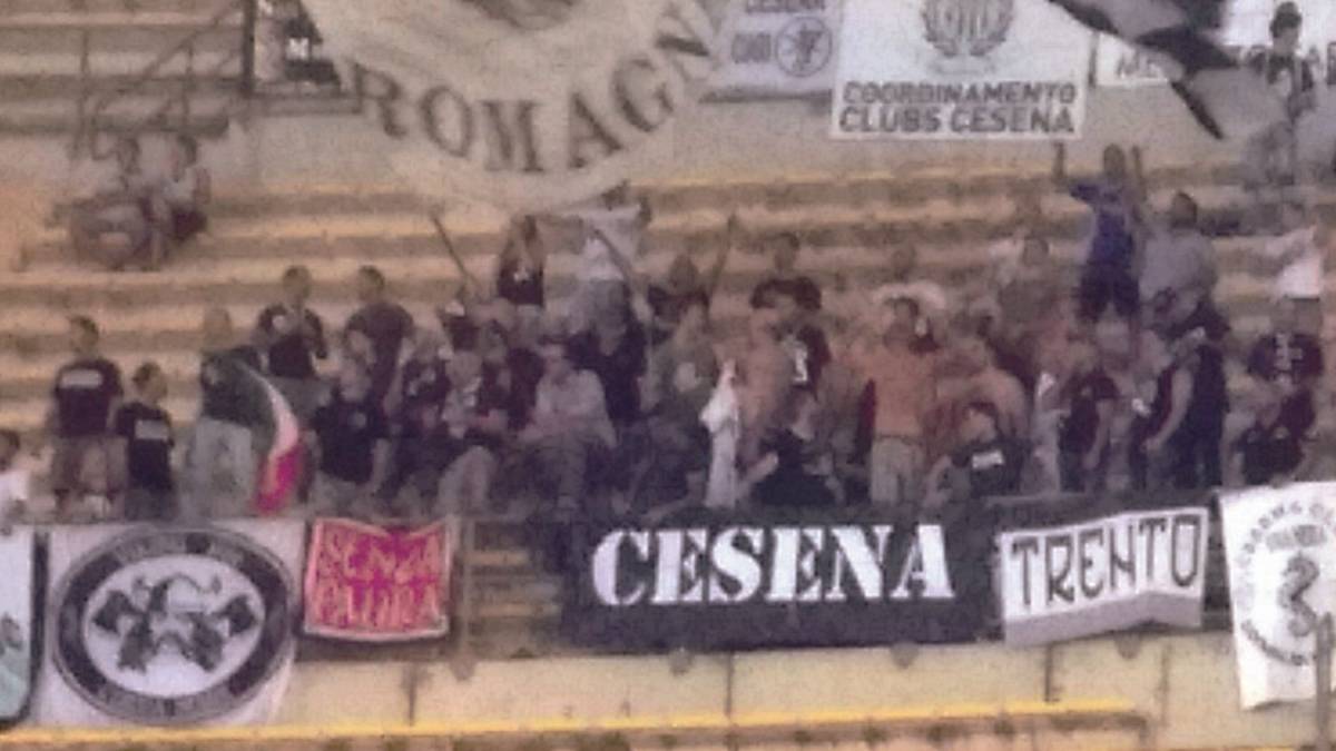 Un rigore molto discutibile affonda il Cesena