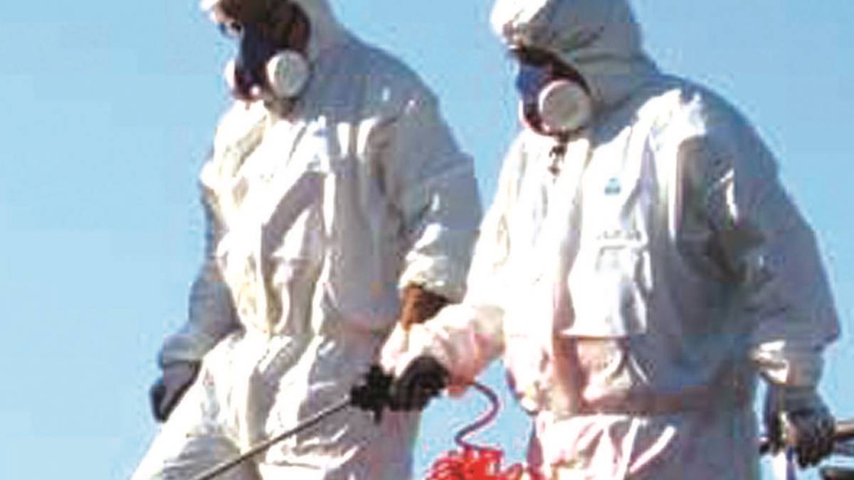 «Muratori uccisi dall'amianto»