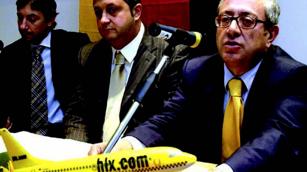 Crac Aeradria, taglio al sequestro dei beni
