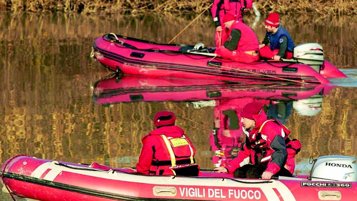 Senza esito le ricerche del 44enne inghiottito dalla corrente del Reno