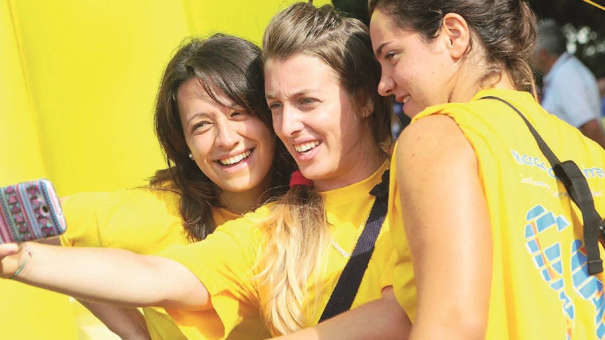 Edizione da record per la maratona Alzheimer