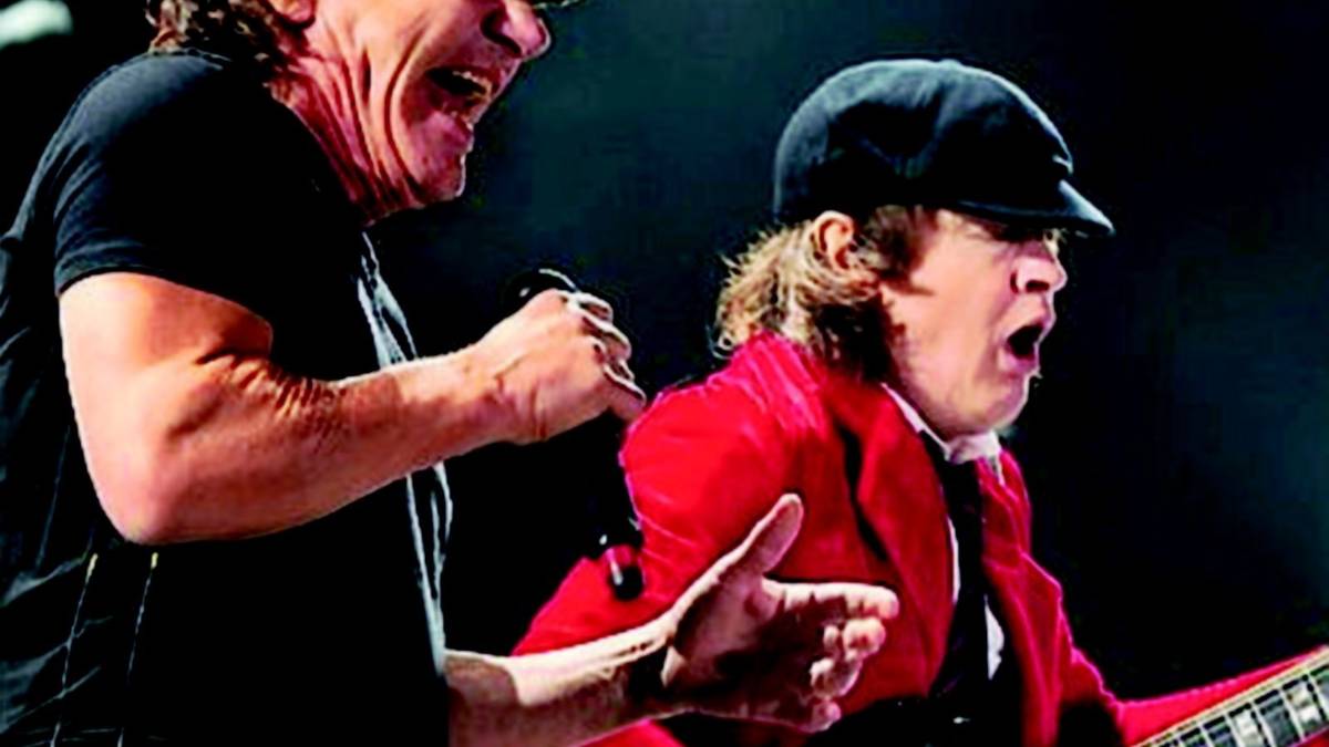 Ac/Dc, Imola come ai tempi dell'Heineken