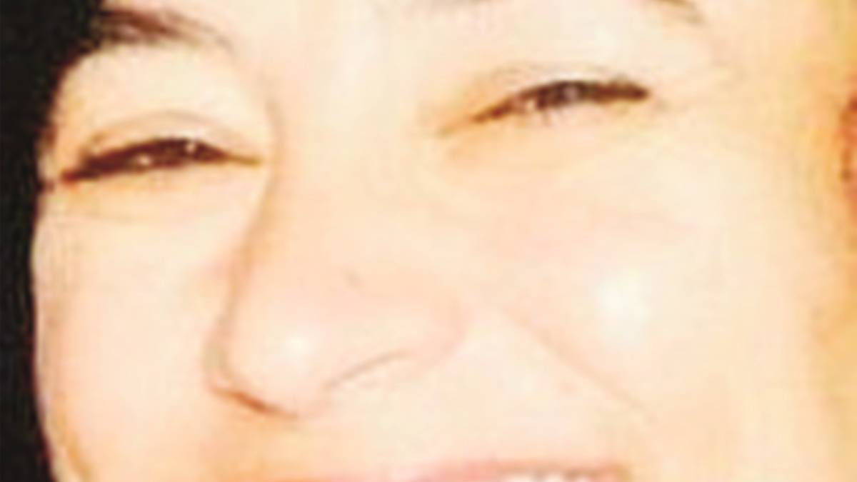 Dolore infinito, ora spunta il teschio