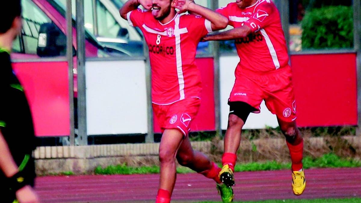 Il Rimini vola in Lega Pro