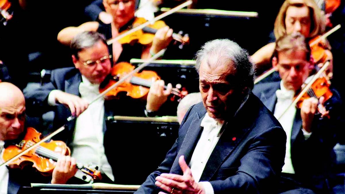 Il Ravenna Festival apre con Zubin Mehta