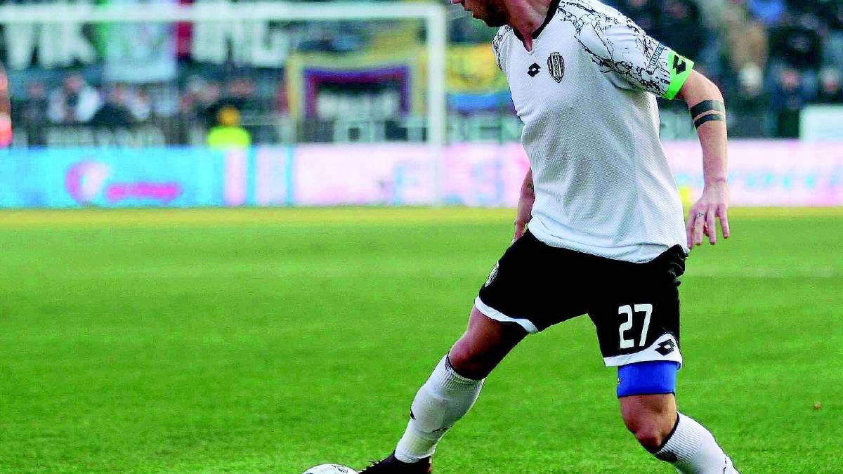 Per il Cesena un prezioso pareggio a Bari