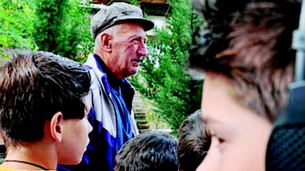Videoclip degli alunni sul territorio