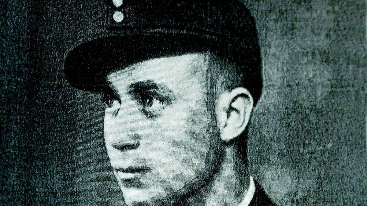 Morto Heinrich Nordhorn