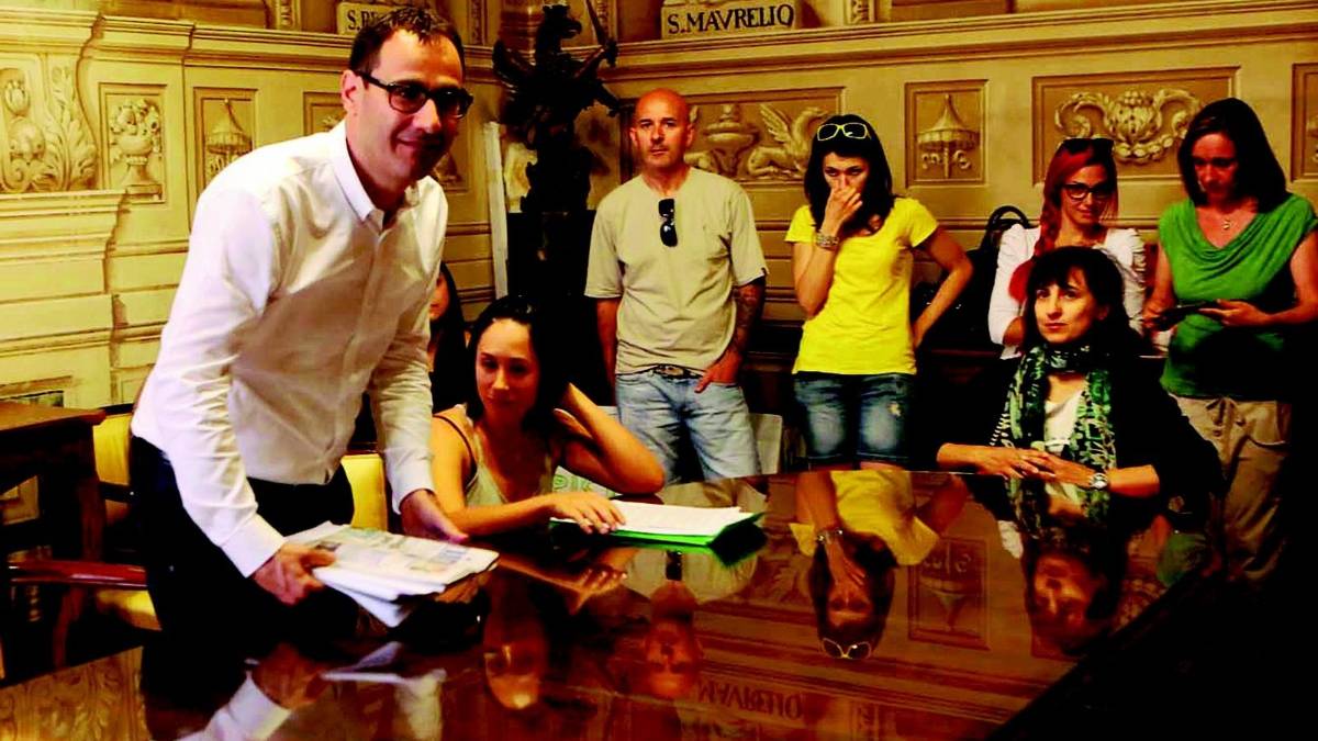 Asili, mamme sulle barricate: no ai privati