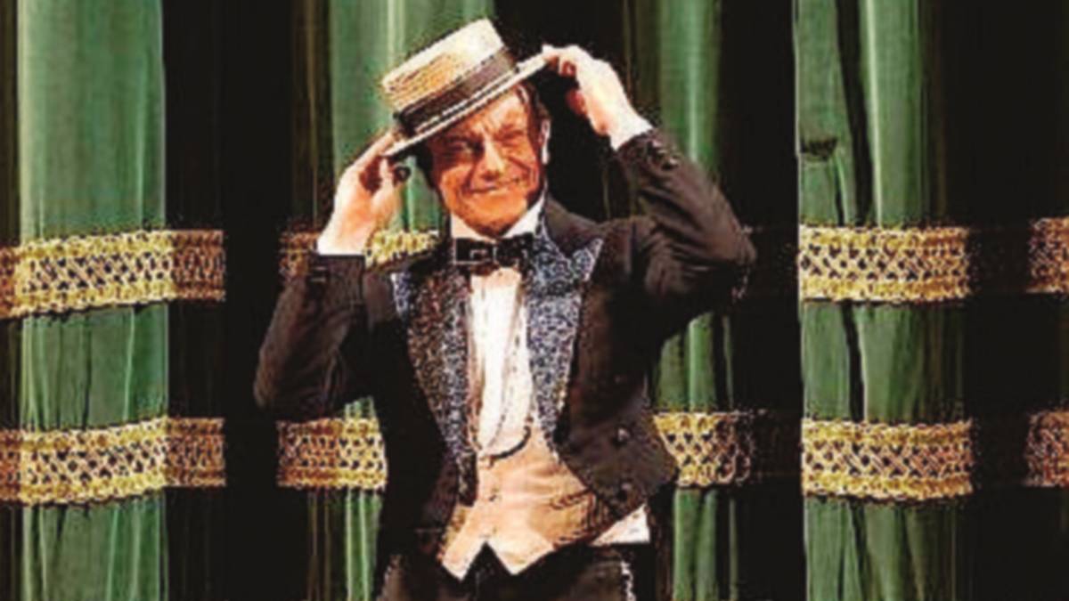Raffaele Viviani rivive in Ranieri