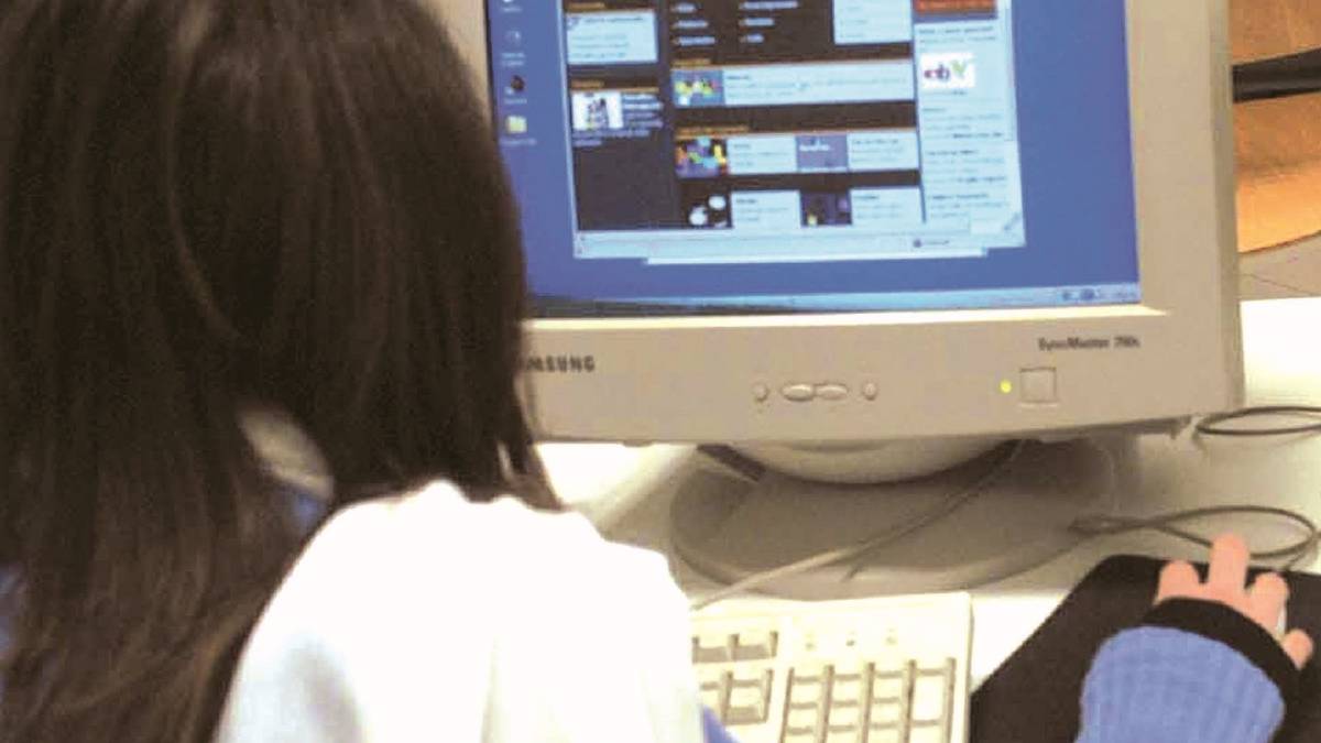 Internet quintuplica la crescita
