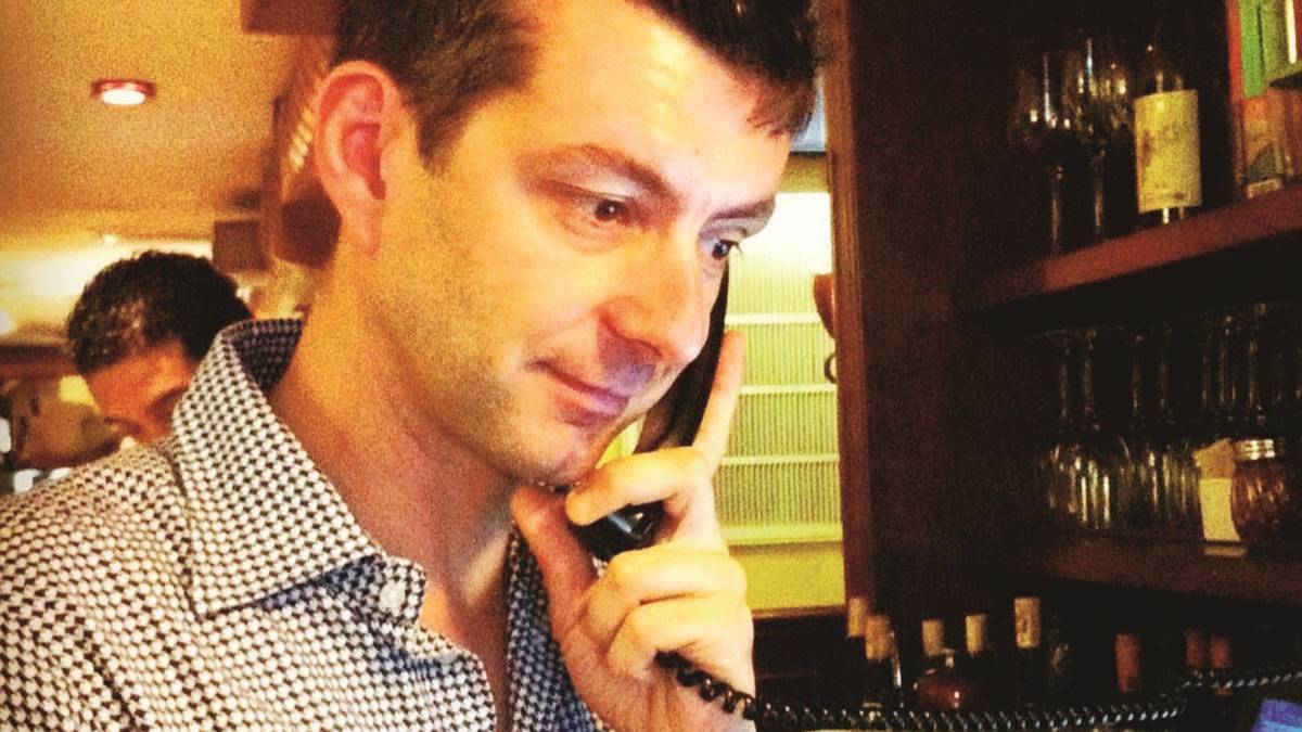 «A tavola con Di Caprio conquisto New York»
