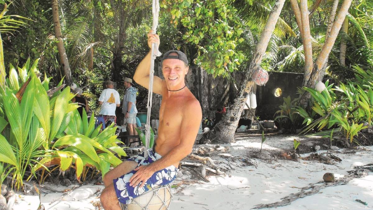 «Ero partito per un viaggio e ho fatto il giro del mondo»