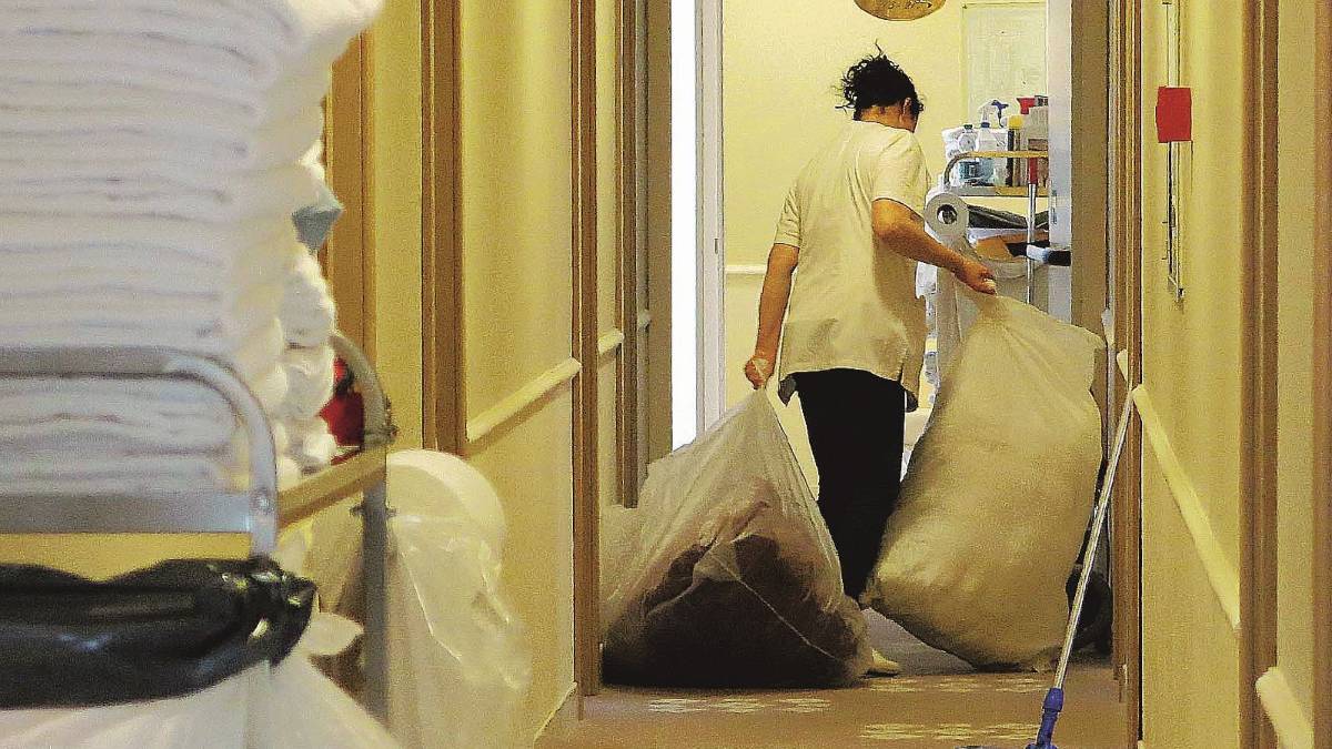 Aia: sistema in tilt, assunzioni a singhiozzo