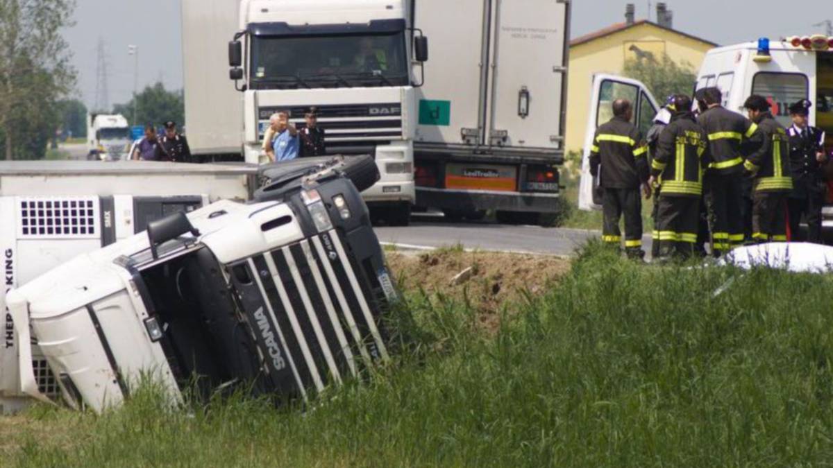 Morte sulla provinciale, funzionario condannato