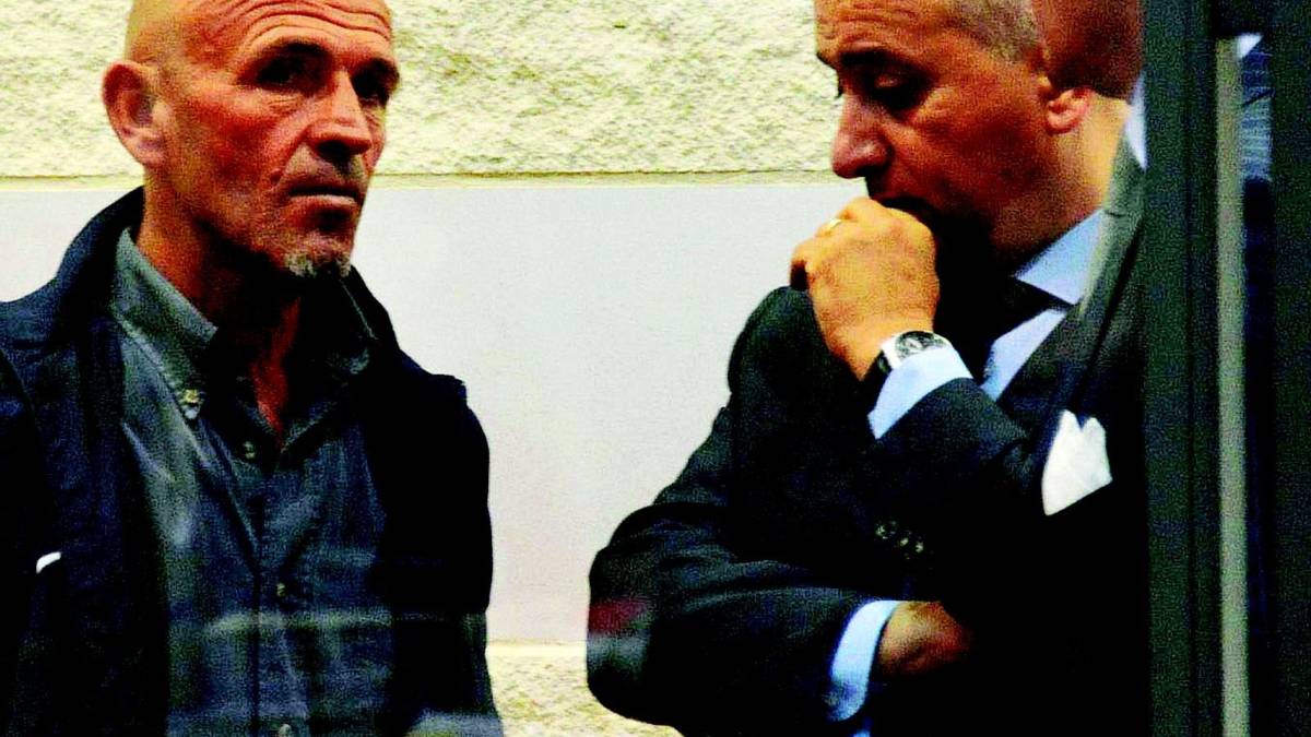 Loris Stecca condannato a otto anni e mezzo