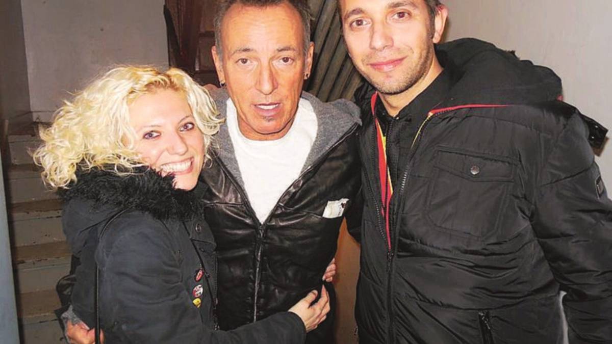 Semprini e il Boss, fratelli on stage