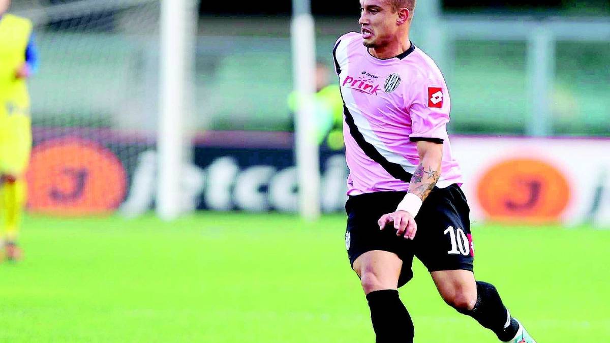 Manuel Coppola saluta Cesena e passa al Catania