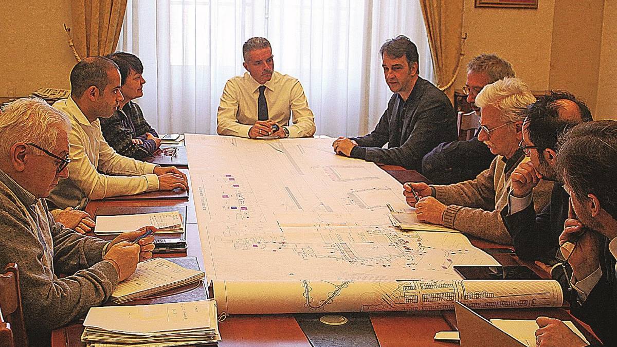 Cesena, operazione Europei Under 21