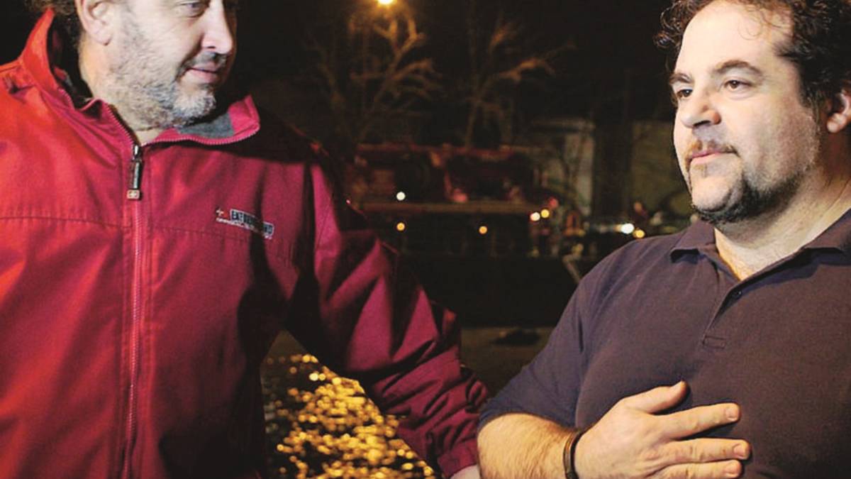 «Don Desio? Lo salverei ancora»