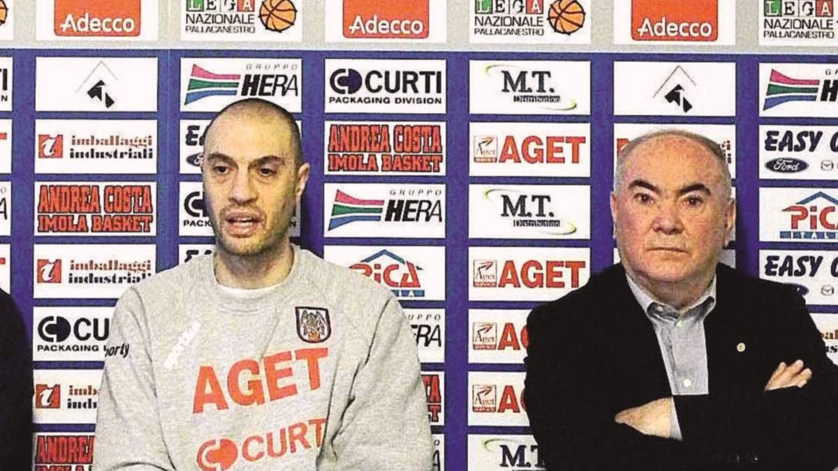 Aget, la nuova sfida di Esposito