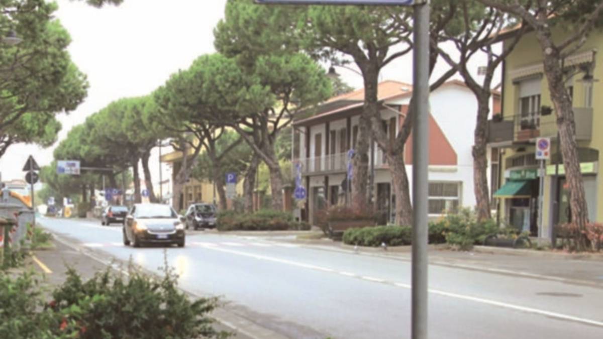 Sesso in auto in centro pagato molto caro