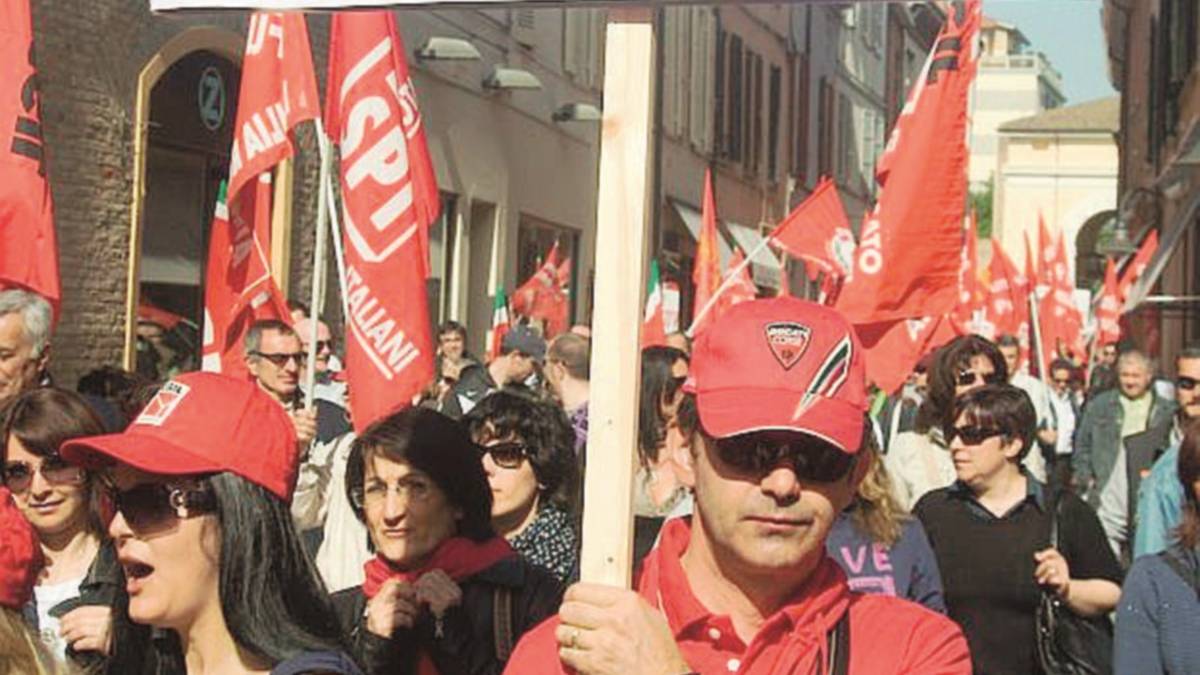 Esaurita la cassa integrazione per molti dipendenti si profila la perdita del posto di lavoro