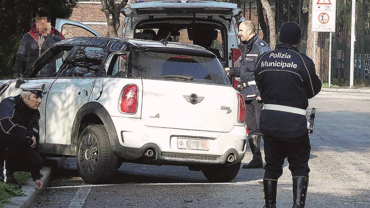 Incidente in via Dei Mille, sammarinese molto grave
