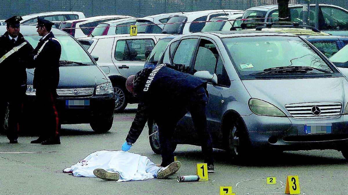 Omicidio davanti al supermercato, 30 anni al killer