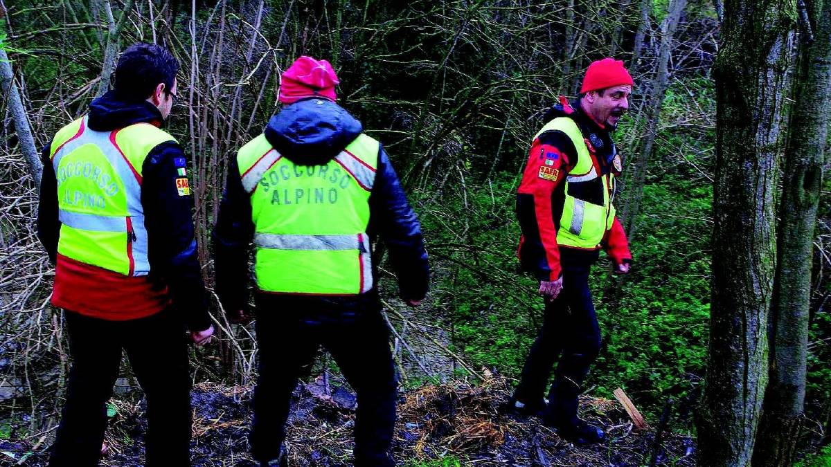 Ravenna, ritrovato il tartufaio disperso. Vivo grazie al cane