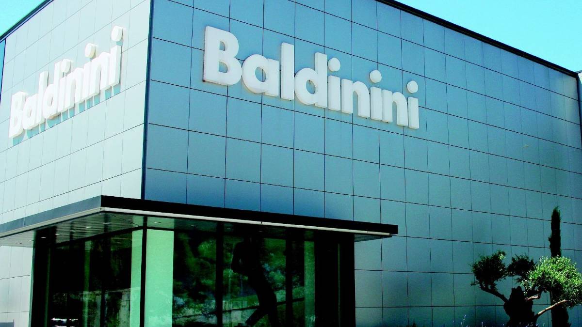 In vendita il 60 % della ditta Baldinini