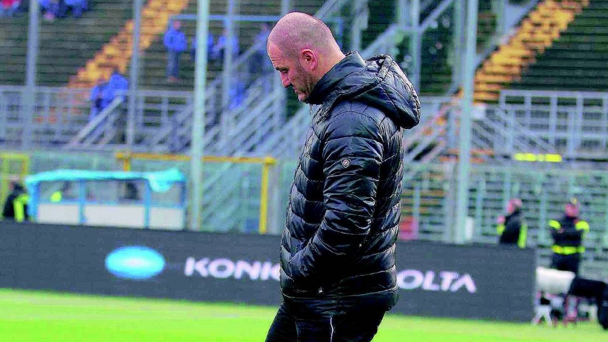 E' ufficiale: il Cesena ha esonerato Bisoli
