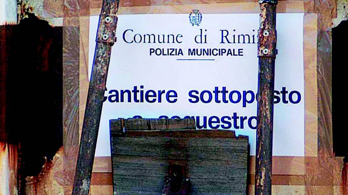 Abusi edilizi, a Rimini svolti 2.275 accertamenti nel corso del 2018