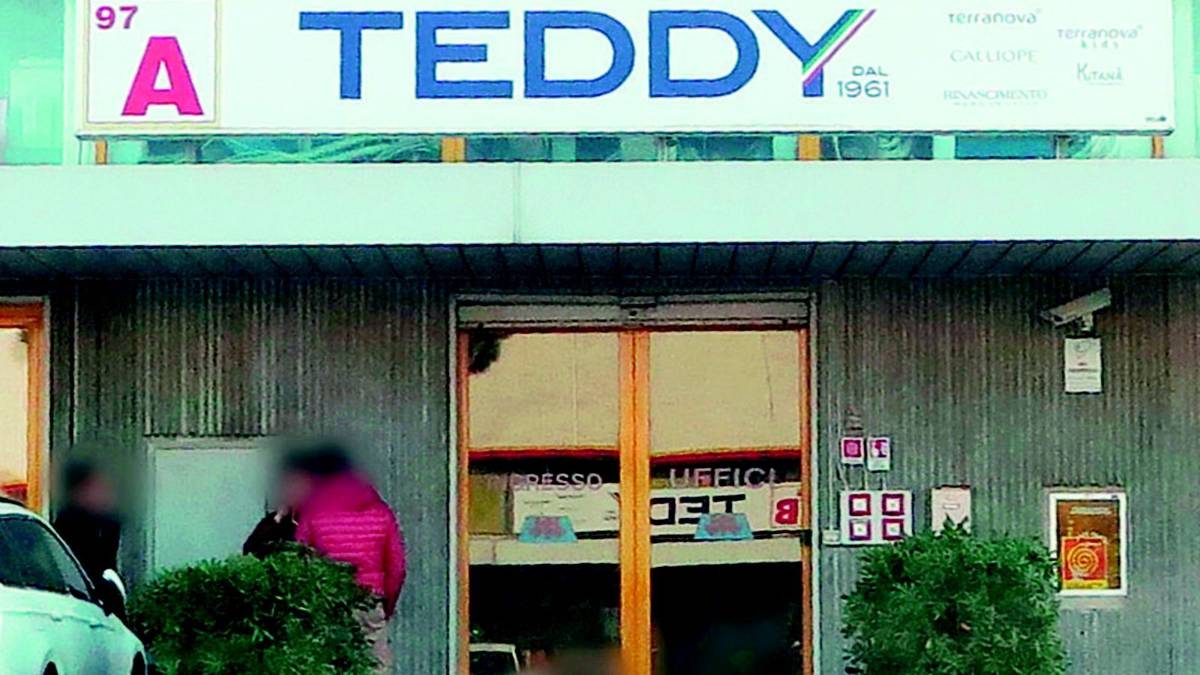 Teddy, quarta impresa italiana per utilizzo voucher
