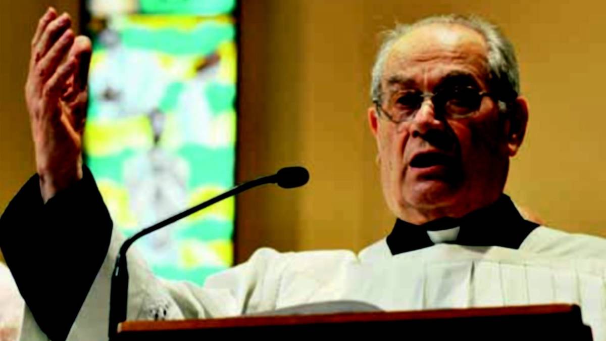 E' morto l'ex parroco del Duomo