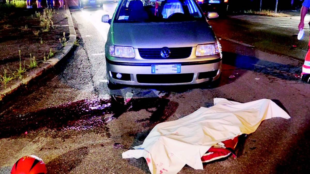Incidente: trentaduenne muore sulla Cervese