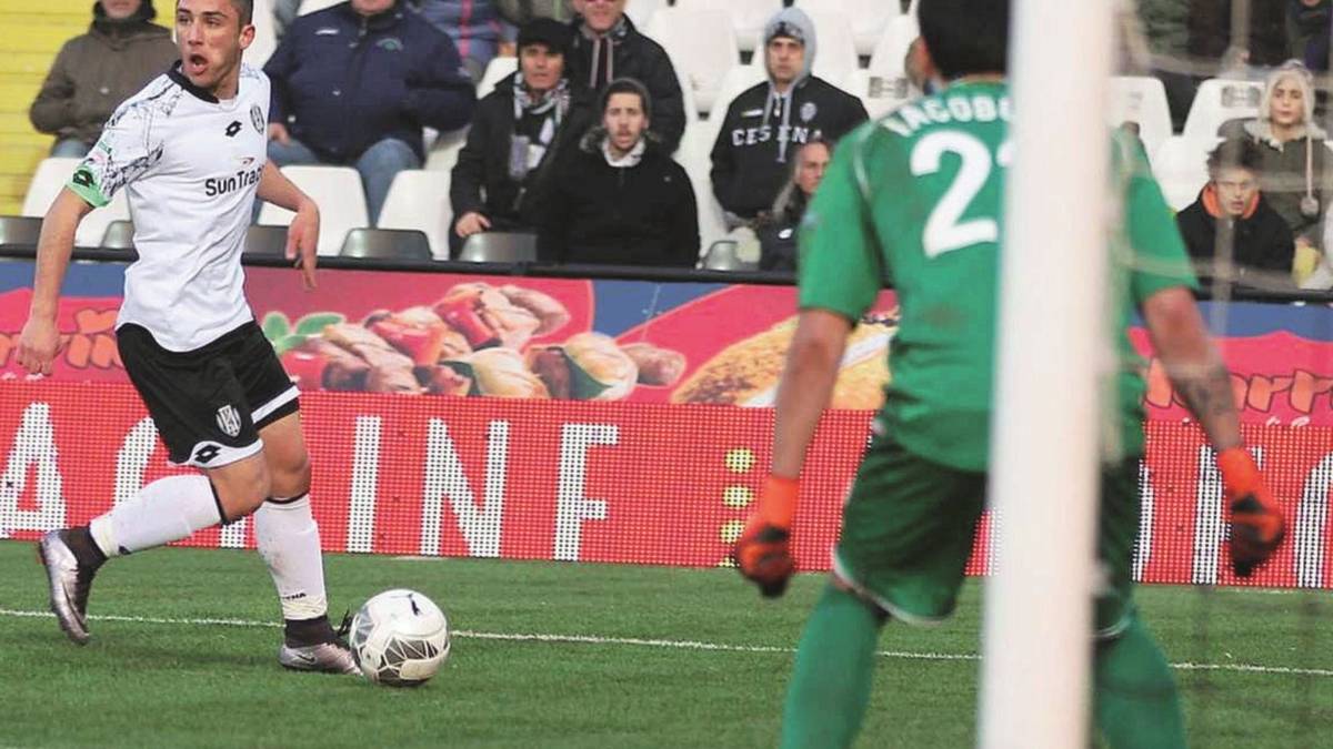 Nicola Dalmonte assolto: può subito tornare a giocare