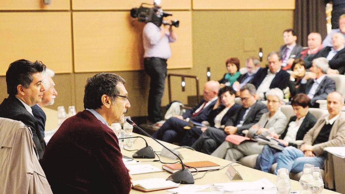 Referendum negato, scatta il ricorso