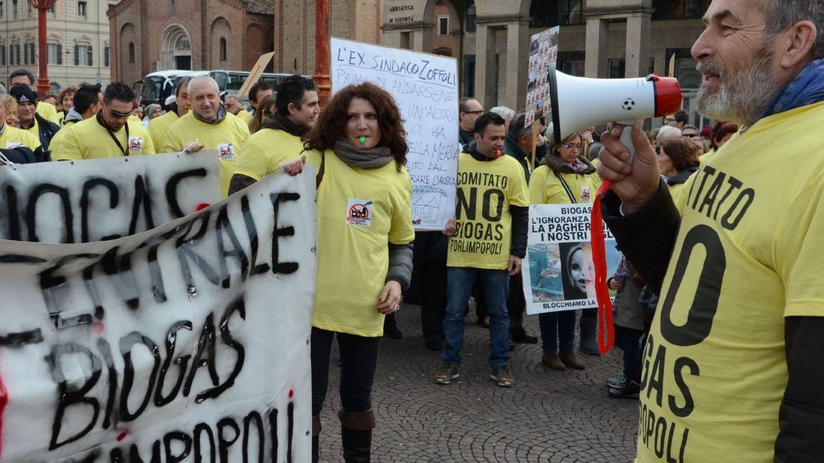 La Provincia dice no alla centrale