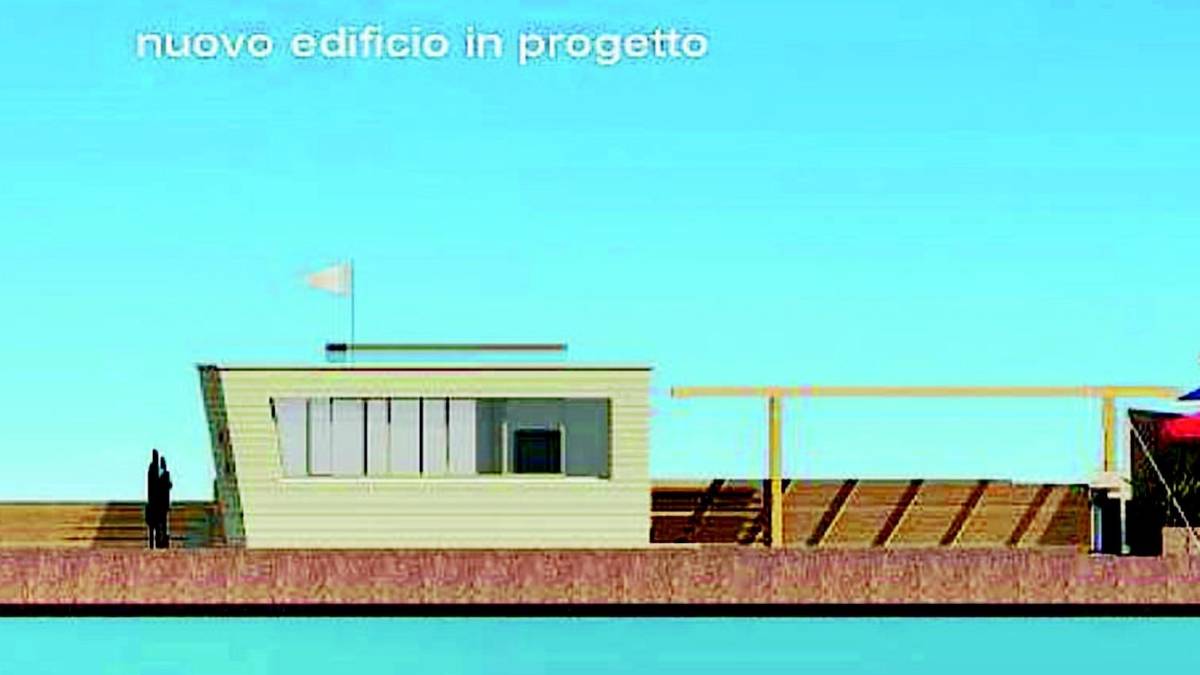 Da aprile matrimoni in riva al mare