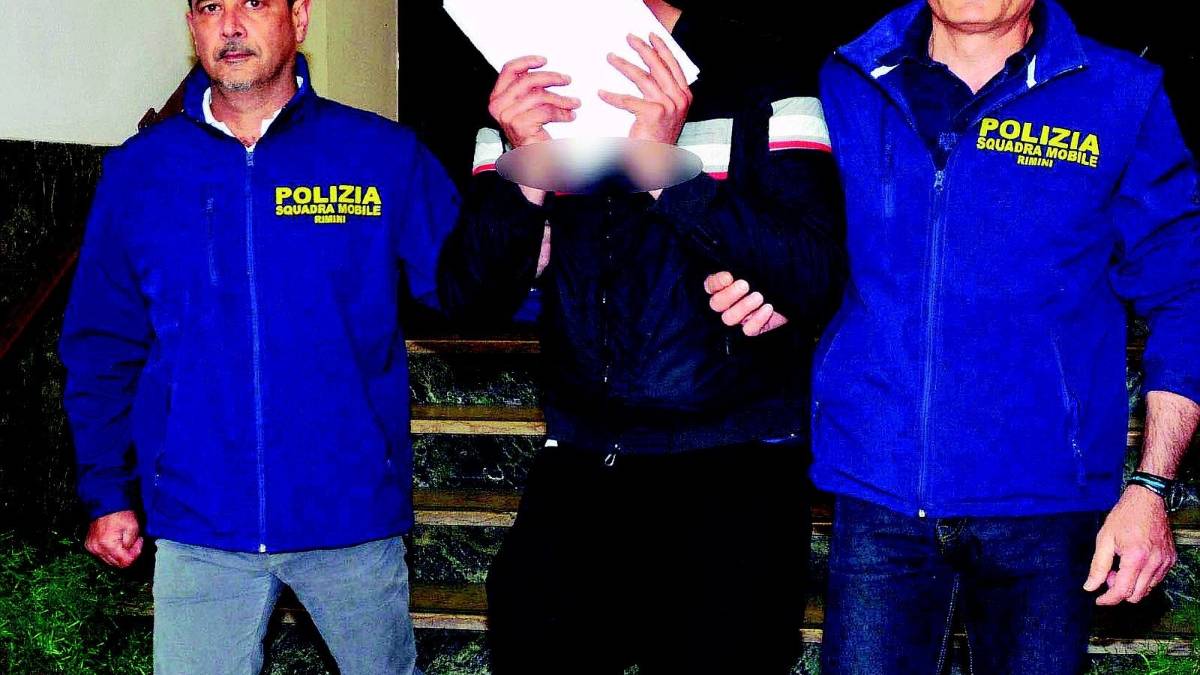 Rapine e furti: presa la gang