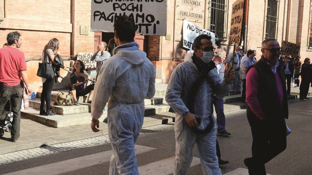La centrale biogas non si farà