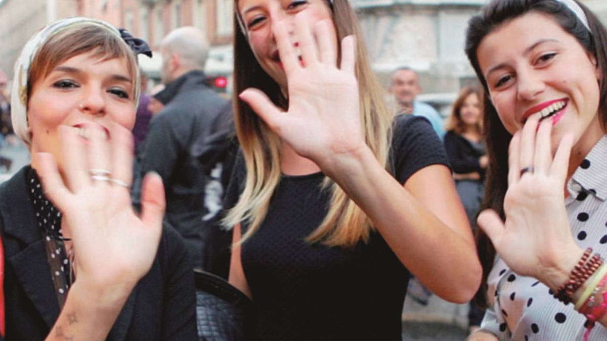 Wanna be americano, buona la prima!